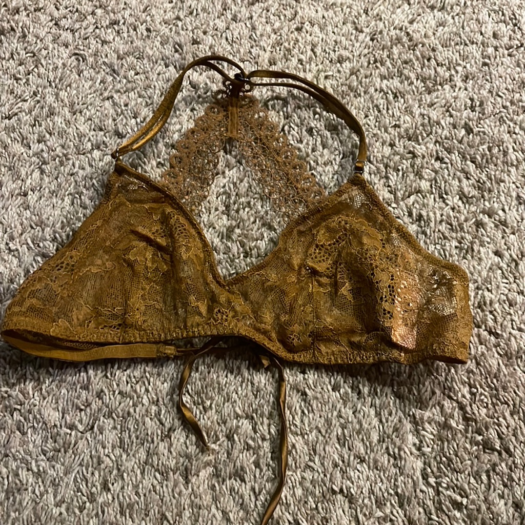 Brand New Vs Bralette